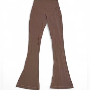 Lululemon athletica Brown Boot Cut Pants size small ‼️PRICE FIRM‼️